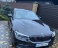 Коричневий БМВ 5 Серія, об'ємом двигуна 3 л та пробігом 206 тис. км за 43000 $, фото 2 на Automoto.ua