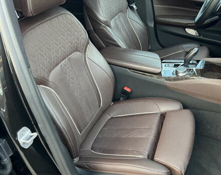 Коричневый БМВ 5 Серия, объемом двигателя 3 л и пробегом 140 тыс. км за 31000 $, фото 9 на Automoto.ua