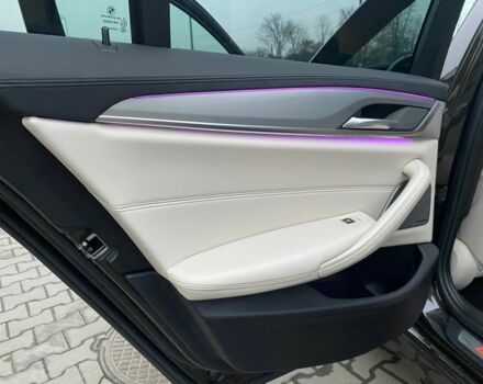 Коричневий БМВ 5 Серія, об'ємом двигуна 3 л та пробігом 206 тис. км за 43000 $, фото 13 на Automoto.ua