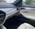Коричневий БМВ 5 Серія, об'ємом двигуна 3 л та пробігом 206 тис. км за 43000 $, фото 19 на Automoto.ua