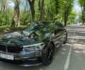 Коричневый БМВ 5 Серия, объемом двигателя 2 л и пробегом 150 тыс. км за 29999 $, фото 1 на Automoto.ua