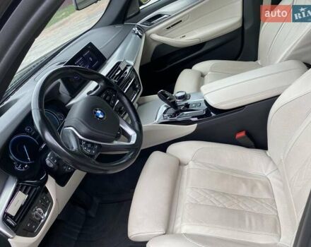 Коричневий БМВ 5 Серія, об'ємом двигуна 3 л та пробігом 206 тис. км за 43000 $, фото 103 на Automoto.ua