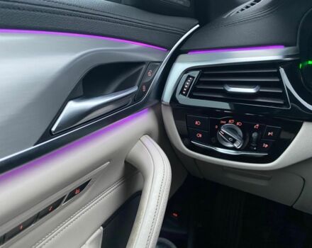 Коричневий БМВ 5 Серія, об'ємом двигуна 3 л та пробігом 206 тис. км за 43000 $, фото 16 на Automoto.ua