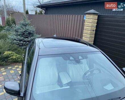 Коричневий БМВ 5 Серія, об'ємом двигуна 3 л та пробігом 206 тис. км за 43000 $, фото 16 на Automoto.ua