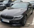 Коричневий БМВ 5 Серія, об'ємом двигуна 3 л та пробігом 206 тис. км за 43000 $, фото 2 на Automoto.ua