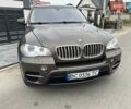 Коричневый БМВ 5 Серия, объемом двигателя 3 л и пробегом 248 тыс. км за 17000 $, фото 1 на Automoto.ua