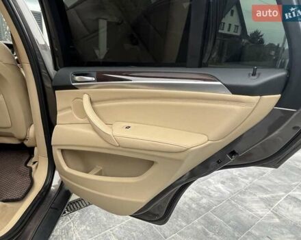 Коричневый БМВ 5 Серия, объемом двигателя 3 л и пробегом 248 тыс. км за 17000 $, фото 7 на Automoto.ua