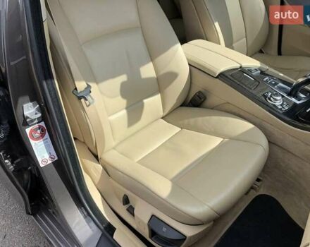 Коричневий БМВ 5 Серія, об'ємом двигуна 3 л та пробігом 235 тис. км за 15500 $, фото 51 на Automoto.ua
