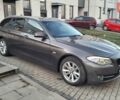 Коричневый БМВ 5 Серия, объемом двигателя 2 л и пробегом 263 тыс. км за 13850 $, фото 3 на Automoto.ua