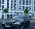 Коричневый БМВ 5 Серия, объемом двигателя 2 л и пробегом 270 тыс. км за 12300 $, фото 1 на Automoto.ua