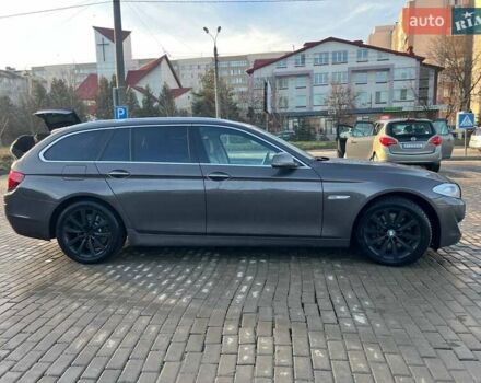 Коричневый БМВ 5 Серия, объемом двигателя 2.99 л и пробегом 357 тыс. км за 13950 $, фото 5 на Automoto.ua