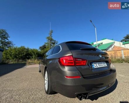 Коричневий БМВ 5 Серія, об'ємом двигуна 3 л та пробігом 235 тис. км за 15500 $, фото 19 на Automoto.ua