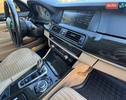 Коричневий БМВ 5 Серія, об'ємом двигуна 3 л та пробігом 235 тис. км за 15500 $, фото 93 на Automoto.ua