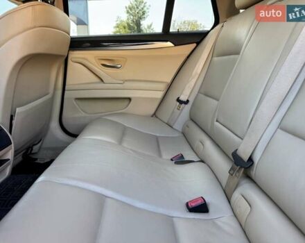Коричневий БМВ 5 Серія, об'ємом двигуна 3 л та пробігом 235 тис. км за 15500 $, фото 69 на Automoto.ua