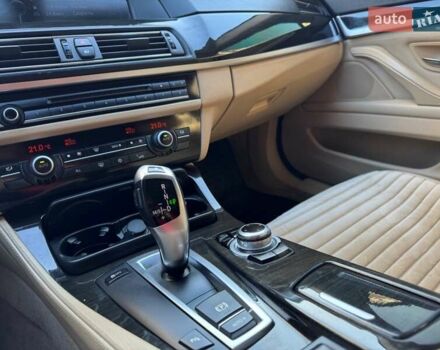 Коричневий БМВ 5 Серія, об'ємом двигуна 3 л та пробігом 235 тис. км за 15500 $, фото 96 на Automoto.ua