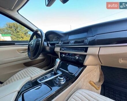 Коричневий БМВ 5 Серія, об'ємом двигуна 3 л та пробігом 235 тис. км за 15500 $, фото 89 на Automoto.ua