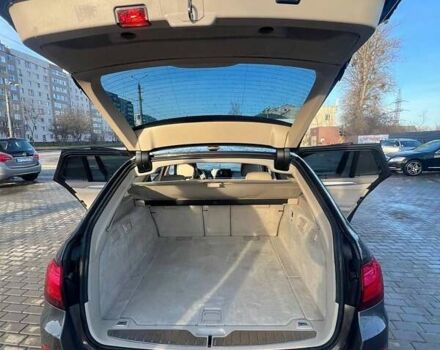 Коричневый БМВ 5 Серия, объемом двигателя 2.99 л и пробегом 357 тыс. км за 13950 $, фото 11 на Automoto.ua