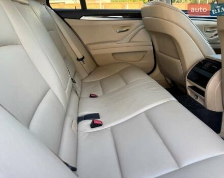 Коричневий БМВ 5 Серія, об'ємом двигуна 3 л та пробігом 235 тис. км за 15500 $, фото 70 на Automoto.ua