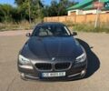 Коричневий БМВ 5 Серія, об'ємом двигуна 3 л та пробігом 235 тис. км за 15500 $, фото 17 на Automoto.ua