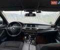 Коричневый БМВ 5 Серия, объемом двигателя 2 л и пробегом 312 тыс. км за 14000 $, фото 7 на Automoto.ua