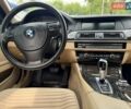 Коричневий БМВ 5 Серія, об'ємом двигуна 3 л та пробігом 235 тис. км за 15500 $, фото 84 на Automoto.ua