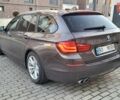 Коричневый БМВ 5 Серия, объемом двигателя 2 л и пробегом 263 тыс. км за 13850 $, фото 5 на Automoto.ua