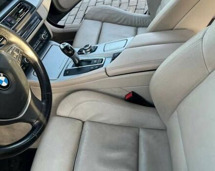 Коричневый БМВ 5 Серия, объемом двигателя 2.99 л и пробегом 357 тыс. км за 13950 $, фото 14 на Automoto.ua