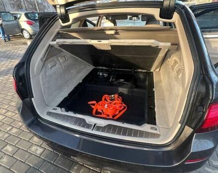 Коричневый БМВ 5 Серия, объемом двигателя 2.99 л и пробегом 357 тыс. км за 13950 $, фото 12 на Automoto.ua