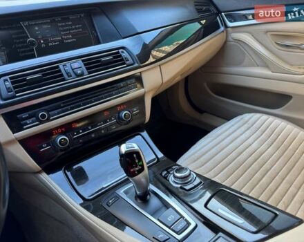 Коричневий БМВ 5 Серія, об'ємом двигуна 3 л та пробігом 235 тис. км за 15500 $, фото 97 на Automoto.ua