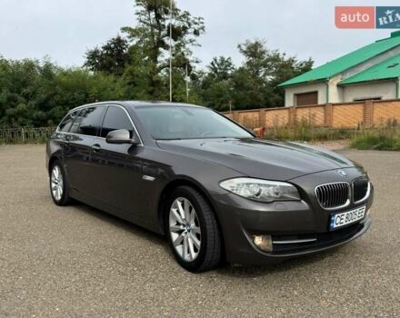 Коричневий БМВ 5 Серія, об'ємом двигуна 3 л та пробігом 235 тис. км за 15500 $, фото 38 на Automoto.ua