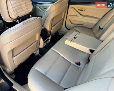 Коричневий БМВ 5 Серія, об'ємом двигуна 3 л та пробігом 235 тис. км за 15500 $, фото 62 на Automoto.ua