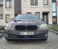 Коричневый БМВ 5 Серия, объемом двигателя 2 л и пробегом 263 тыс. км за 13850 $, фото 1 на Automoto.ua