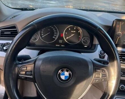 Коричневый БМВ 5 Серия, объемом двигателя 2.99 л и пробегом 357 тыс. км за 13950 $, фото 7 на Automoto.ua
