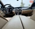 Коричневий БМВ 5 Серія, об'ємом двигуна 3 л та пробігом 235 тис. км за 15500 $, фото 85 на Automoto.ua