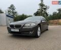 Коричневий БМВ 5 Серія, об'ємом двигуна 3 л та пробігом 235 тис. км за 15500 $, фото 33 на Automoto.ua