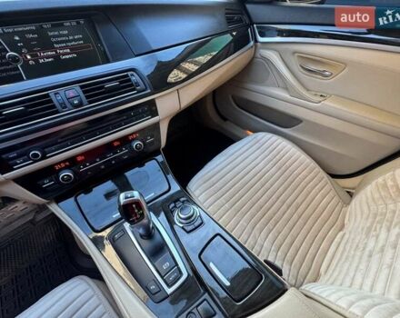 Коричневий БМВ 5 Серія, об'ємом двигуна 3 л та пробігом 235 тис. км за 15500 $, фото 98 на Automoto.ua
