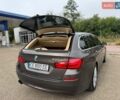 Коричневий БМВ 5 Серія, об'ємом двигуна 3 л та пробігом 235 тис. км за 15500 $, фото 44 на Automoto.ua