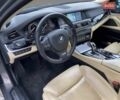 Коричневый БМВ 5 Серия, объемом двигателя 3 л и пробегом 215 тыс. км за 21253 $, фото 1 на Automoto.ua