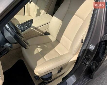 Коричневий БМВ 5 Серія, об'ємом двигуна 3 л та пробігом 235 тис. км за 15500 $, фото 52 на Automoto.ua