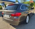 Коричневий БМВ 5 Серія, об'ємом двигуна 3 л та пробігом 235 тис. км за 15500 $, фото 22 на Automoto.ua