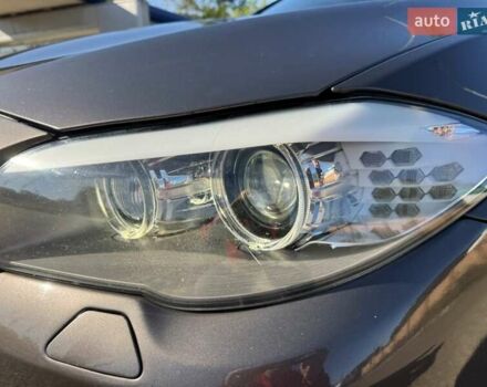 Коричневий БМВ 5 Серія, об'ємом двигуна 3 л та пробігом 235 тис. км за 15500 $, фото 30 на Automoto.ua