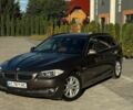 Коричневый БМВ 5 Серия, объемом двигателя 2 л и пробегом 337 тыс. км за 12499 $, фото 1 на Automoto.ua
