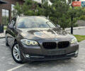 Коричневый БМВ 5 Серия, объемом двигателя 2 л и пробегом 359 тыс. км за 11700 $, фото 2 на Automoto.ua