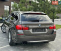 Коричневый БМВ 5 Серия, объемом двигателя 2 л и пробегом 359 тыс. км за 11700 $, фото 8 на Automoto.ua