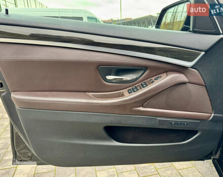 Коричневий БМВ 5 Серія, об'ємом двигуна 2 л та пробігом 388 тис. км за 13900 $, фото 35 на Automoto.ua