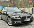 Коричневий БМВ 5 Серія, об'ємом двигуна 2 л та пробігом 388 тис. км за 13900 $, фото 17 на Automoto.ua
