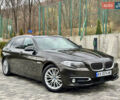 Коричневий БМВ 5 Серія, об'ємом двигуна 2 л та пробігом 388 тис. км за 15900 $, фото 17 на Automoto.ua