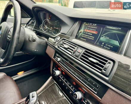 Коричневий БМВ 5 Серія, об'ємом двигуна 2 л та пробігом 388 тис. км за 15900 $, фото 84 на Automoto.ua