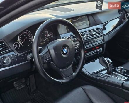 Коричневий БМВ 5 Серія, об'ємом двигуна 2 л та пробігом 260 тис. км за 14300 $, фото 19 на Automoto.ua