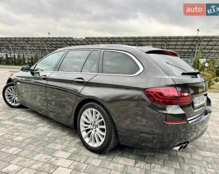 Коричневий БМВ 5 Серія, об'ємом двигуна 2 л та пробігом 388 тис. км за 13900 $, фото 105 на Automoto.ua